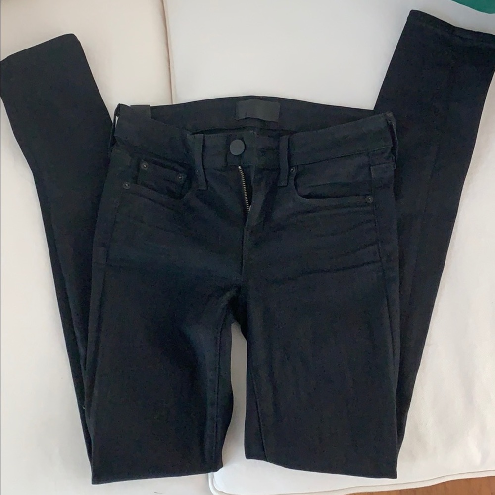 Black Vince Jeans - Riley Legging